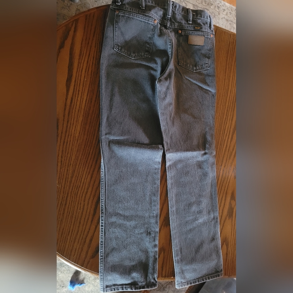 Mens Wrangler jeans